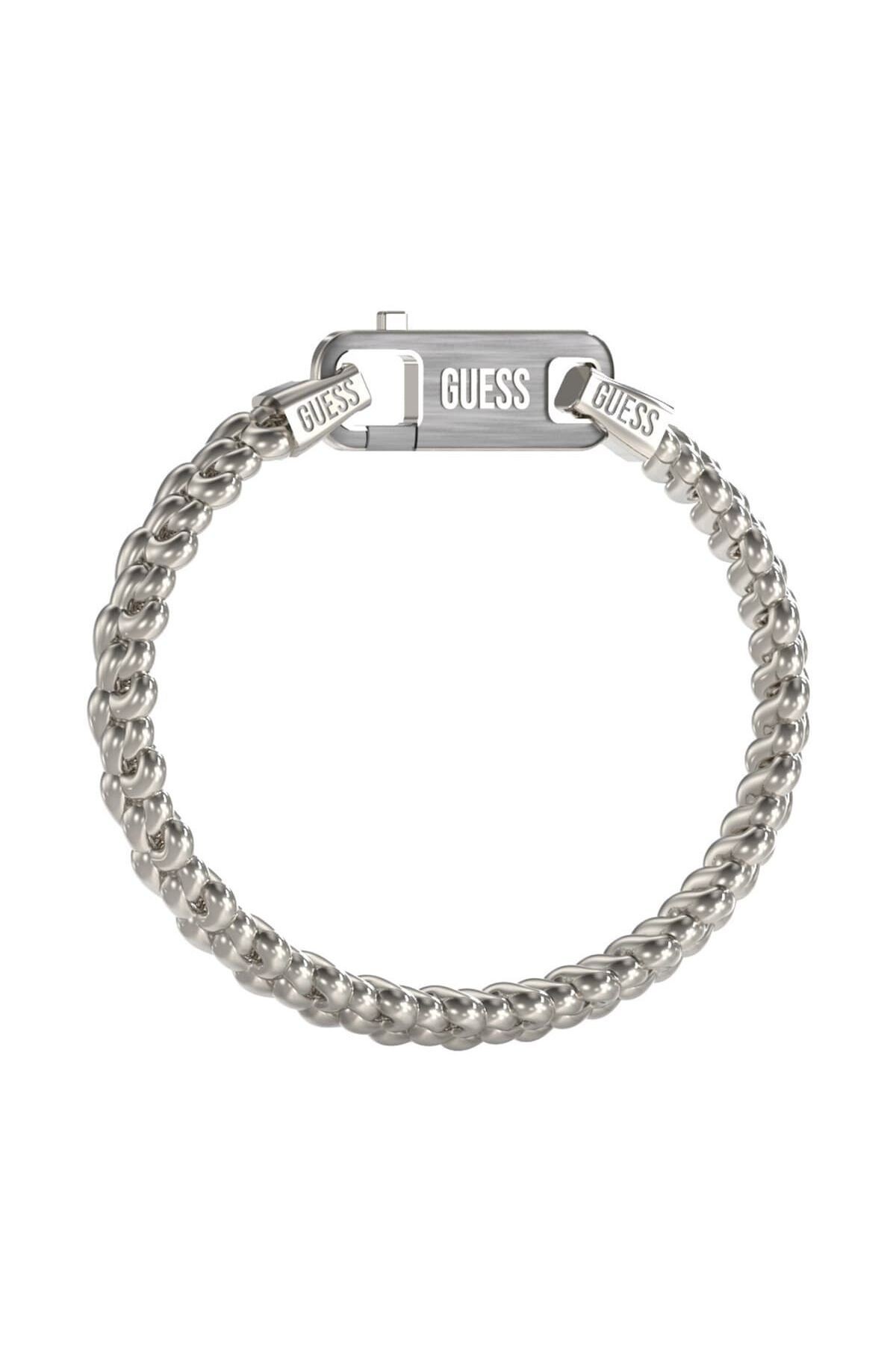 Jgujumb04446jwsts Guess Erkek Bileklik