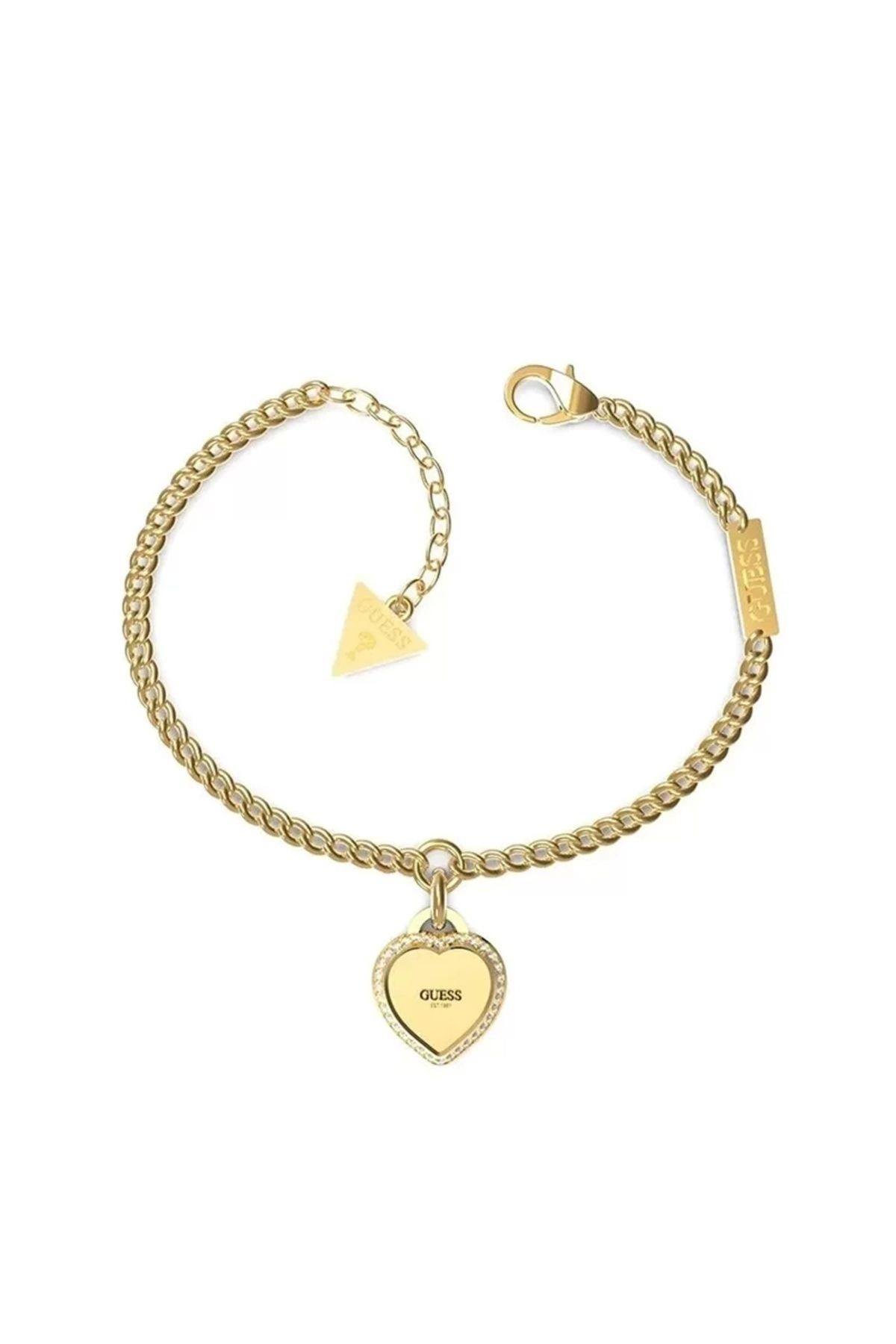 Guess Kadin Gold Bileklik Jgujubb01422jwygs