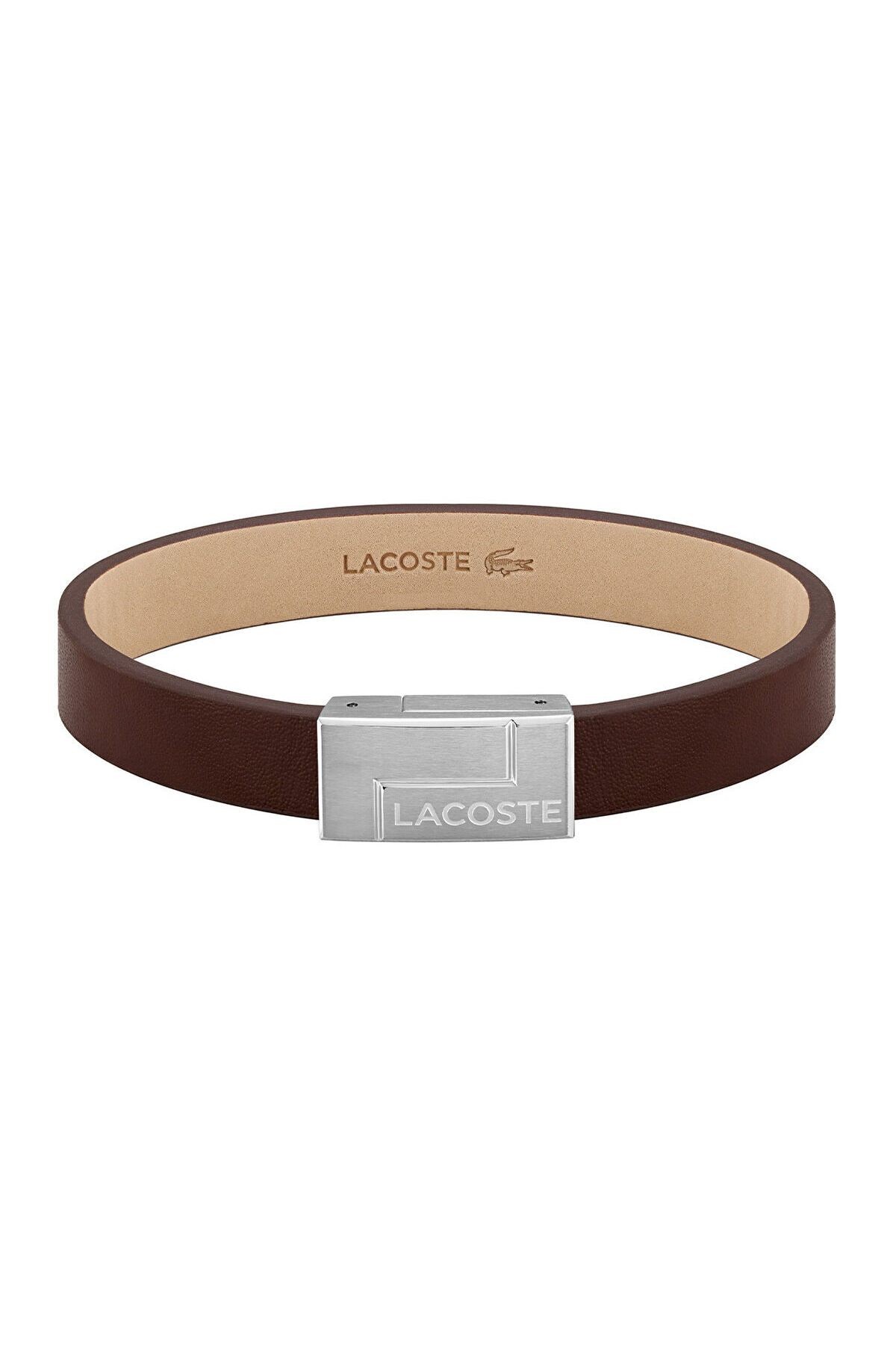 Lacj2040071 Lacoste Erkek Bileklik