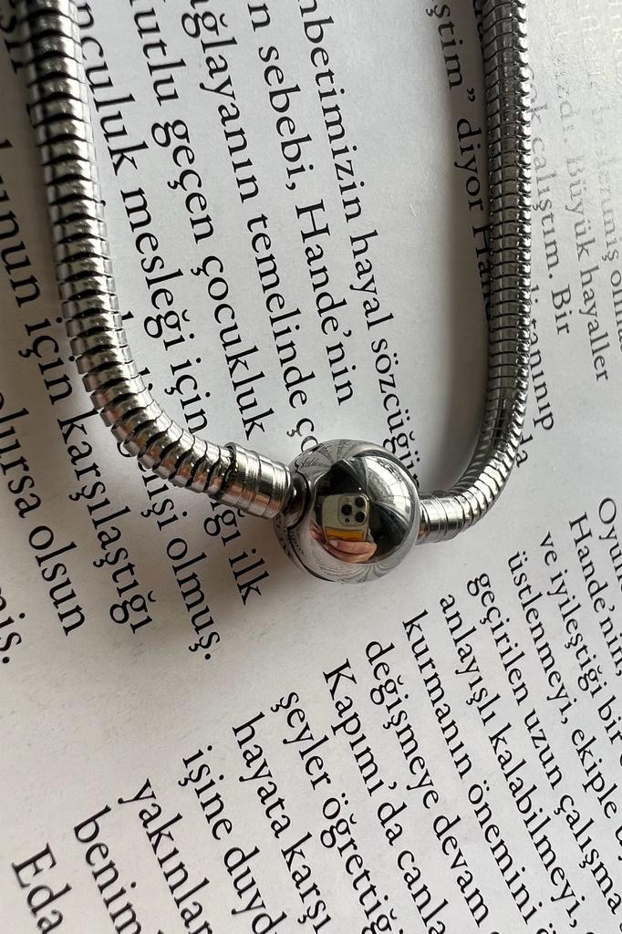 PANDORA KOLYE TOP KİLİT