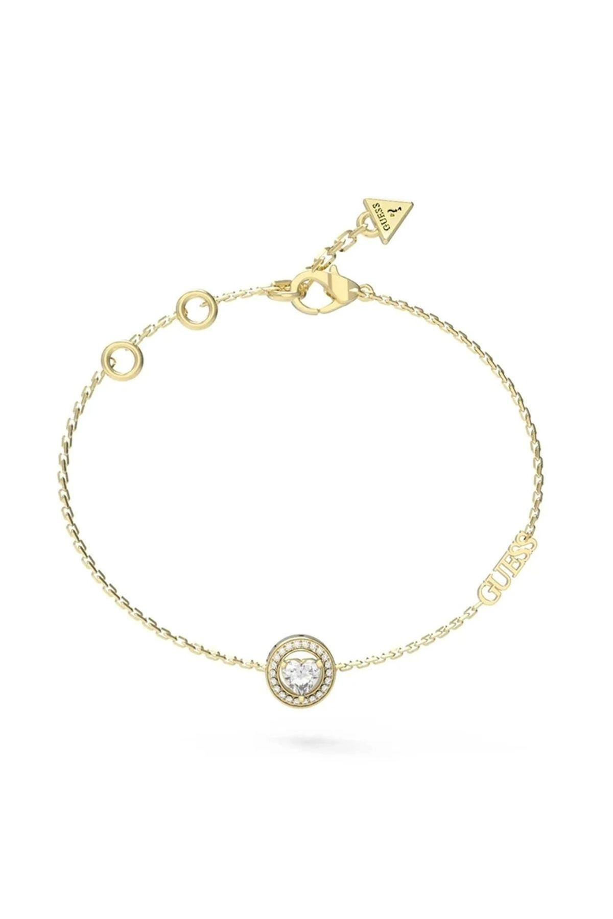 Guess Kadin Altın Bileklik Jgujubb04668jwygs