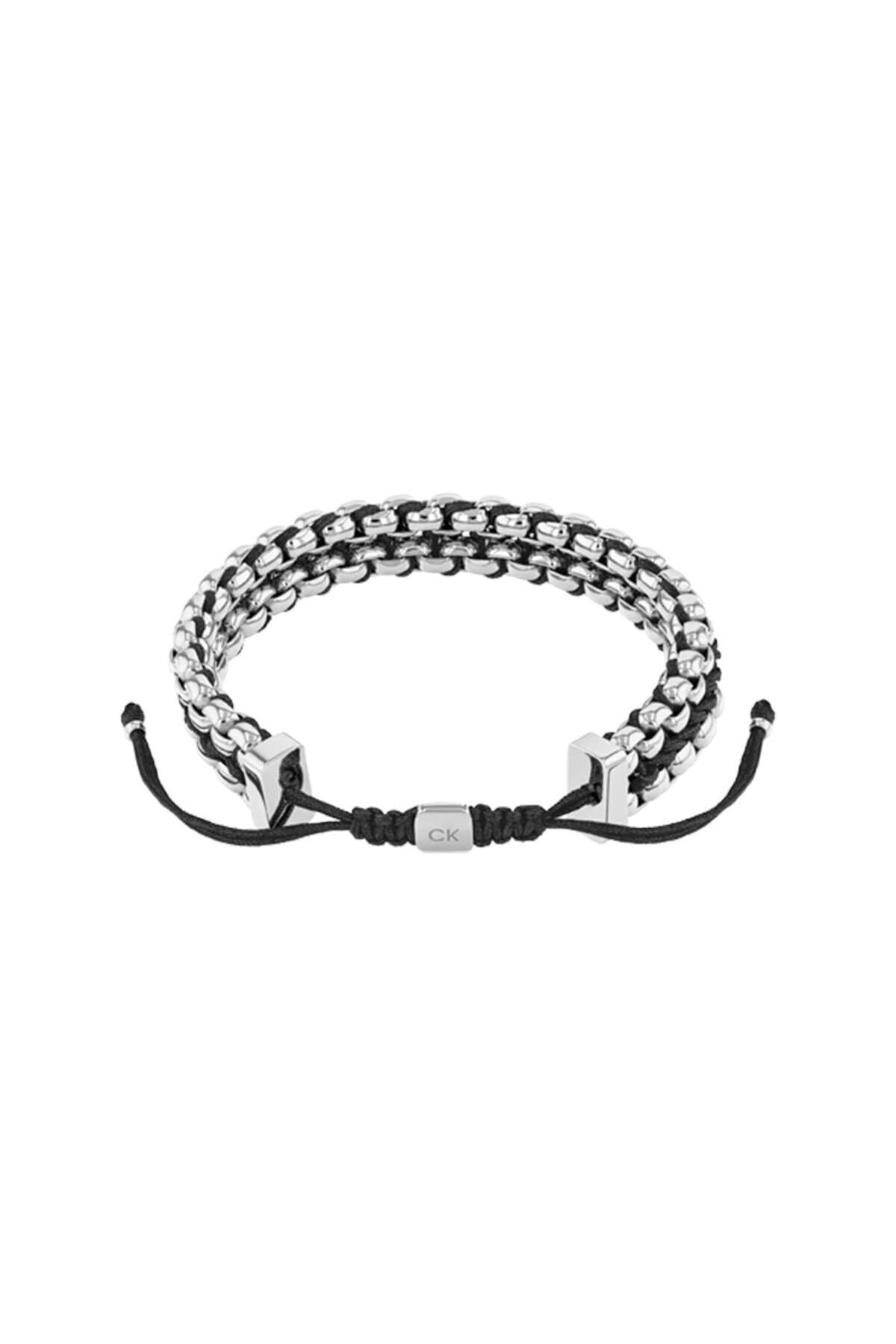 Ckj35100040 Calvin Klein Erkek Bileklik