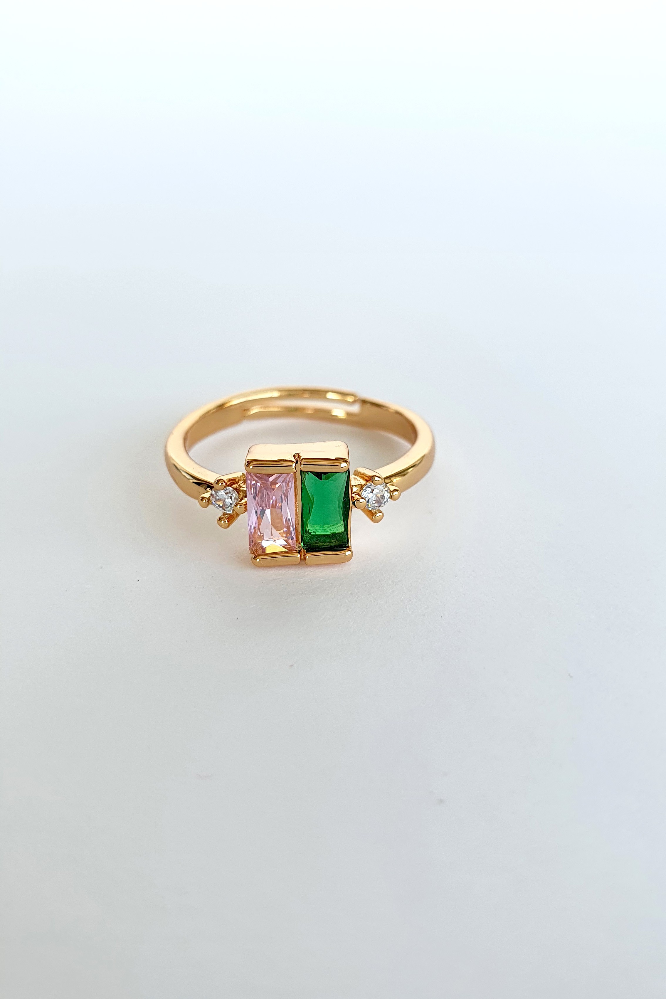PEMBE-YEŞİL