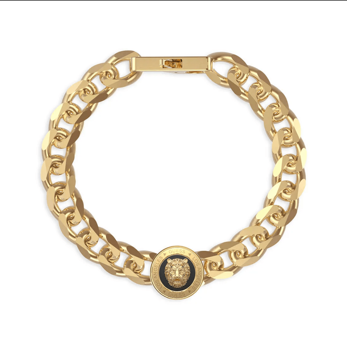 Guess JGUJUMB01309JWYGBKS Erkek Bileklik