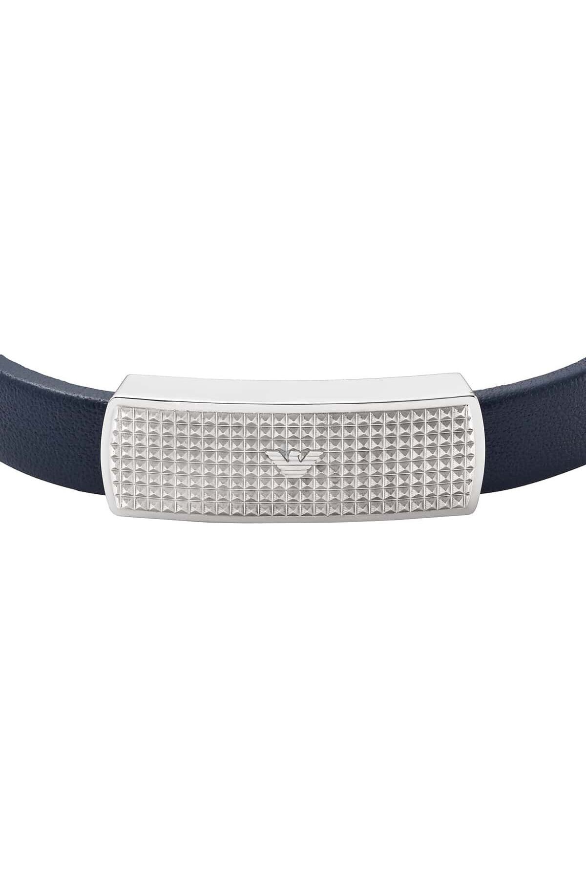 Ajegs2987-040 Emporio Armani Erkek Bileklik