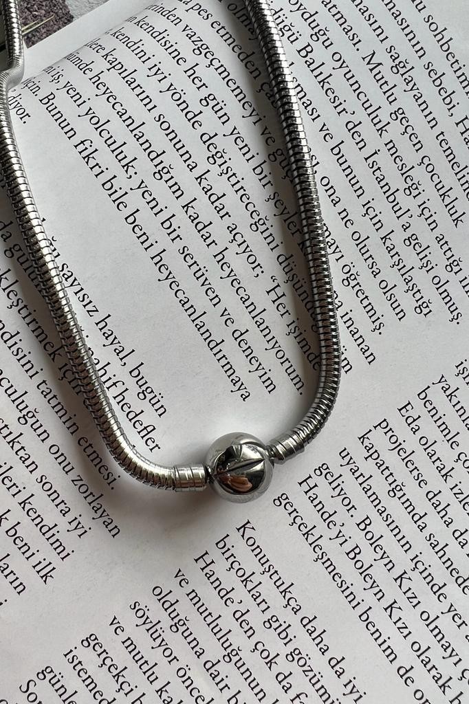 PANDORA KOLYE TOP KİLİT