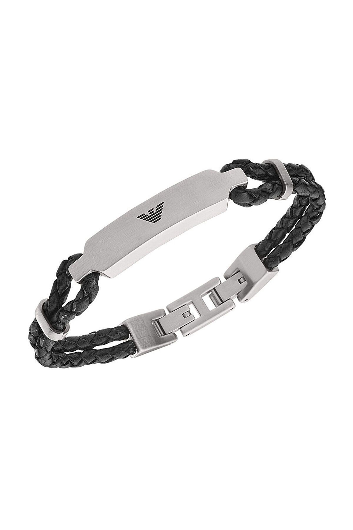 Ajegs2719-040 Emporio Armani Erkek Bileklik