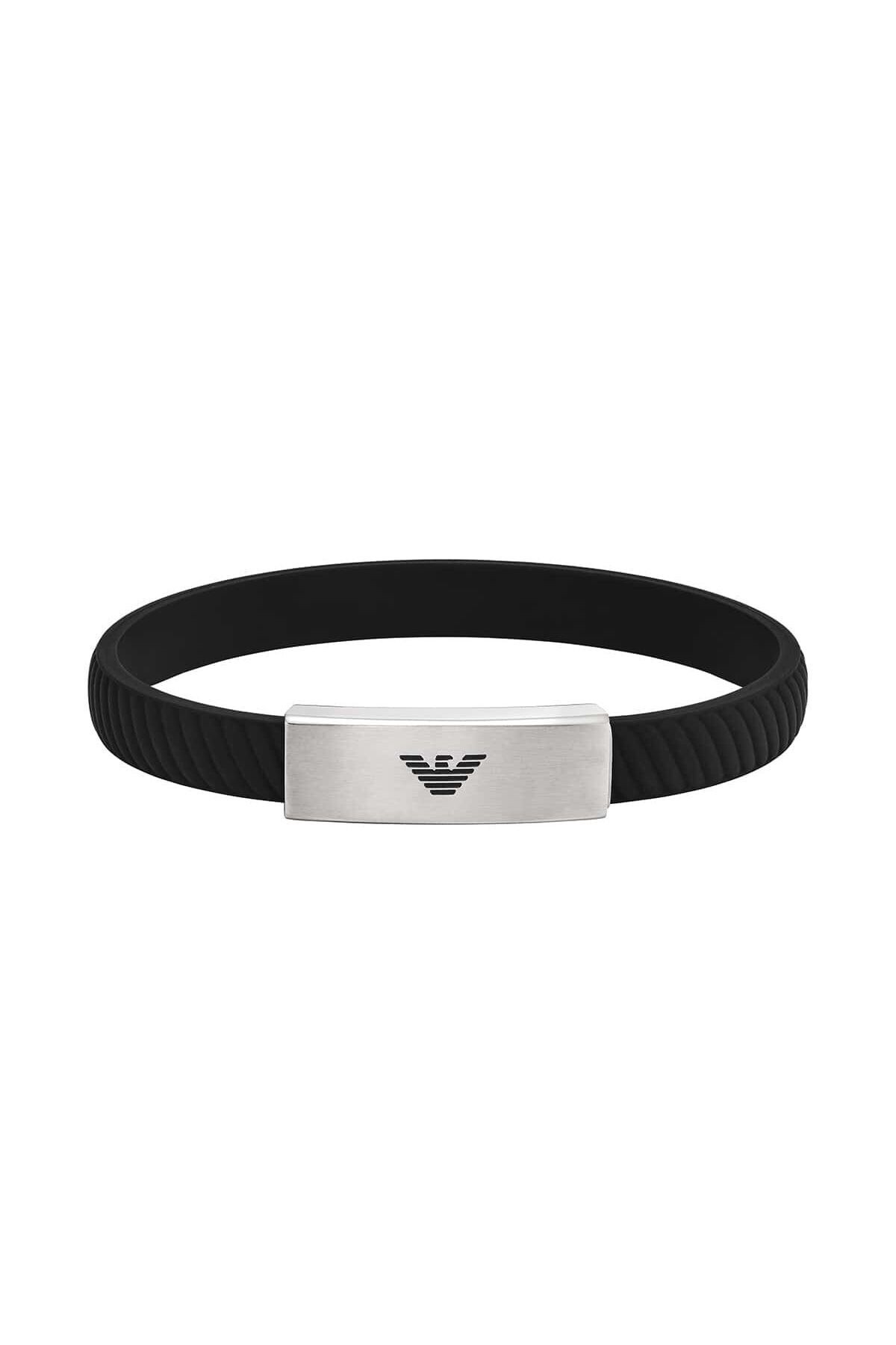 Ajegs2996-040 Emporio Armani Erkek Bileklik
