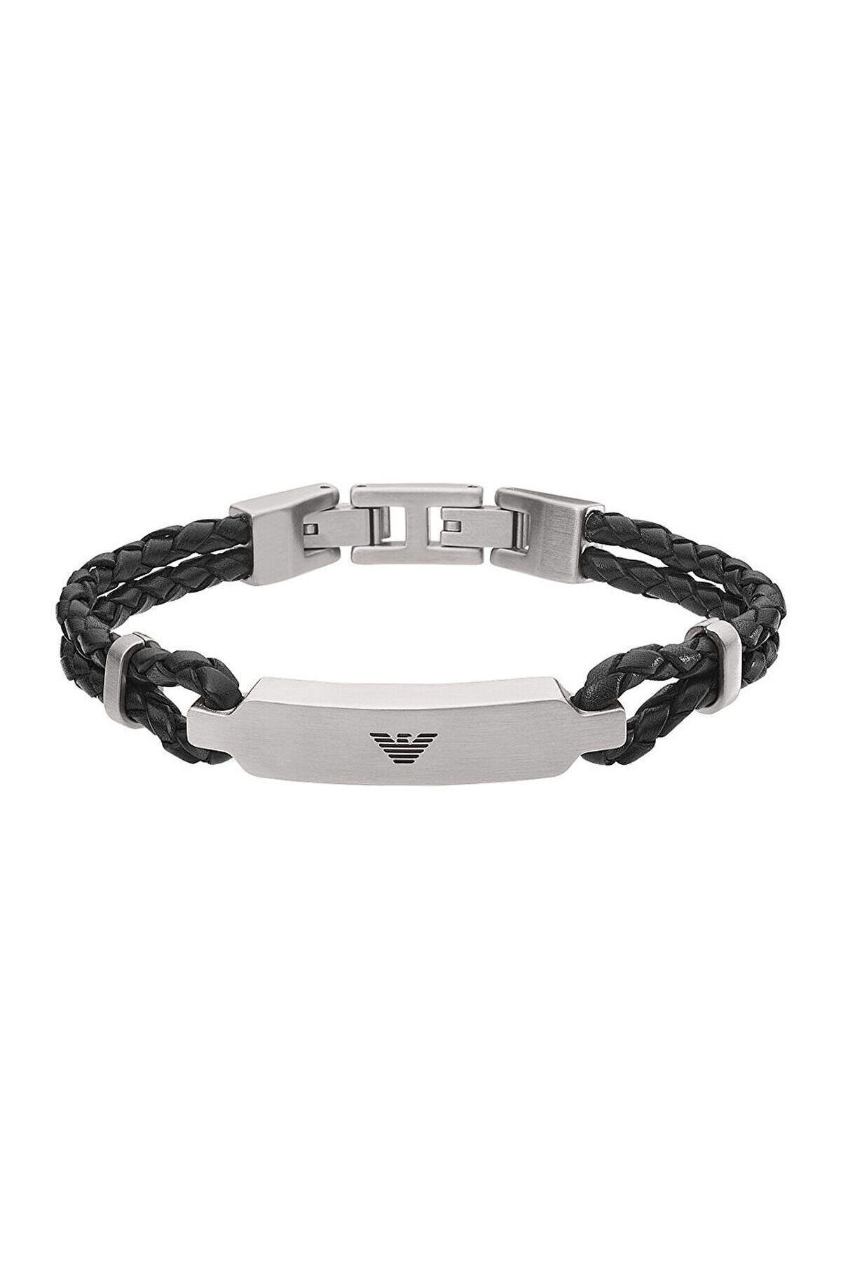 Ajegs2719-040 Emporio Armani Erkek Bileklik