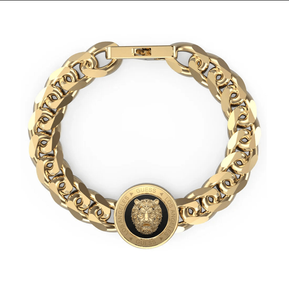 Guess JGUJUMB01314JWYGBKS Erkek Bileklik