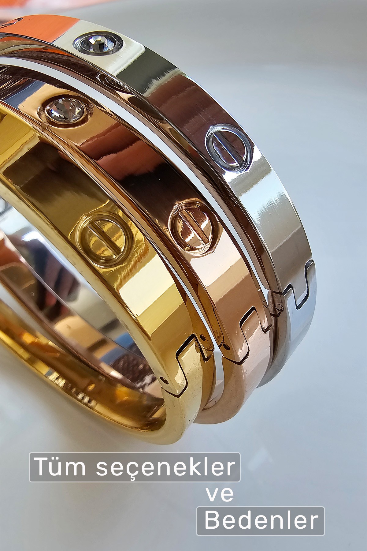 ROSE GOLD