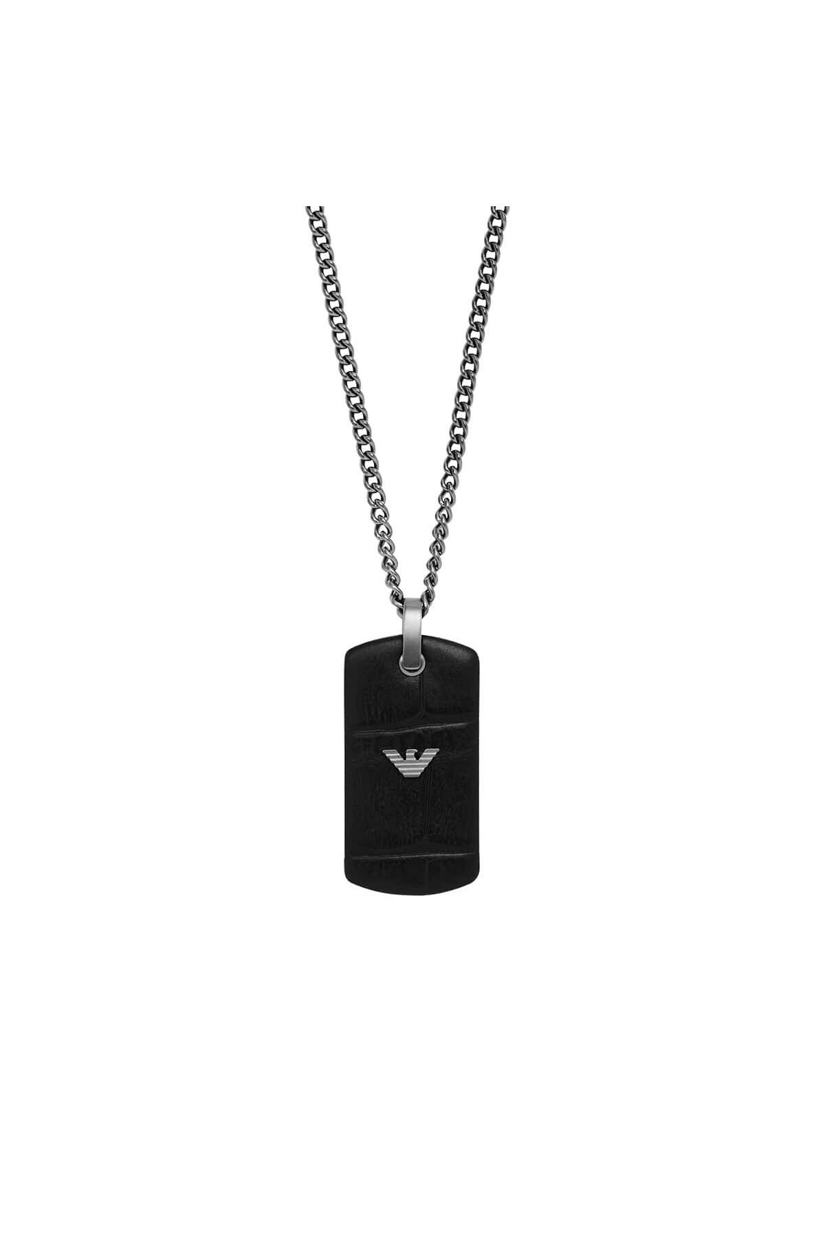Ajegs2781-060 Emporio Armani Erkek Kolye