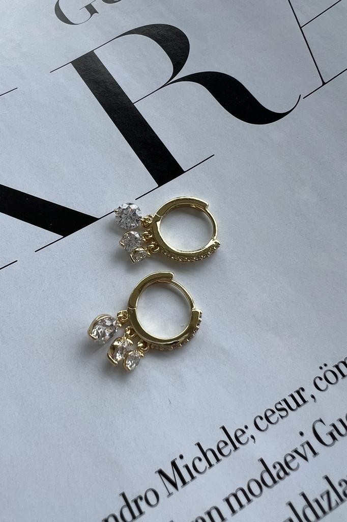SHAKIRA KUPE 14K ALTIN KAPLAMA
