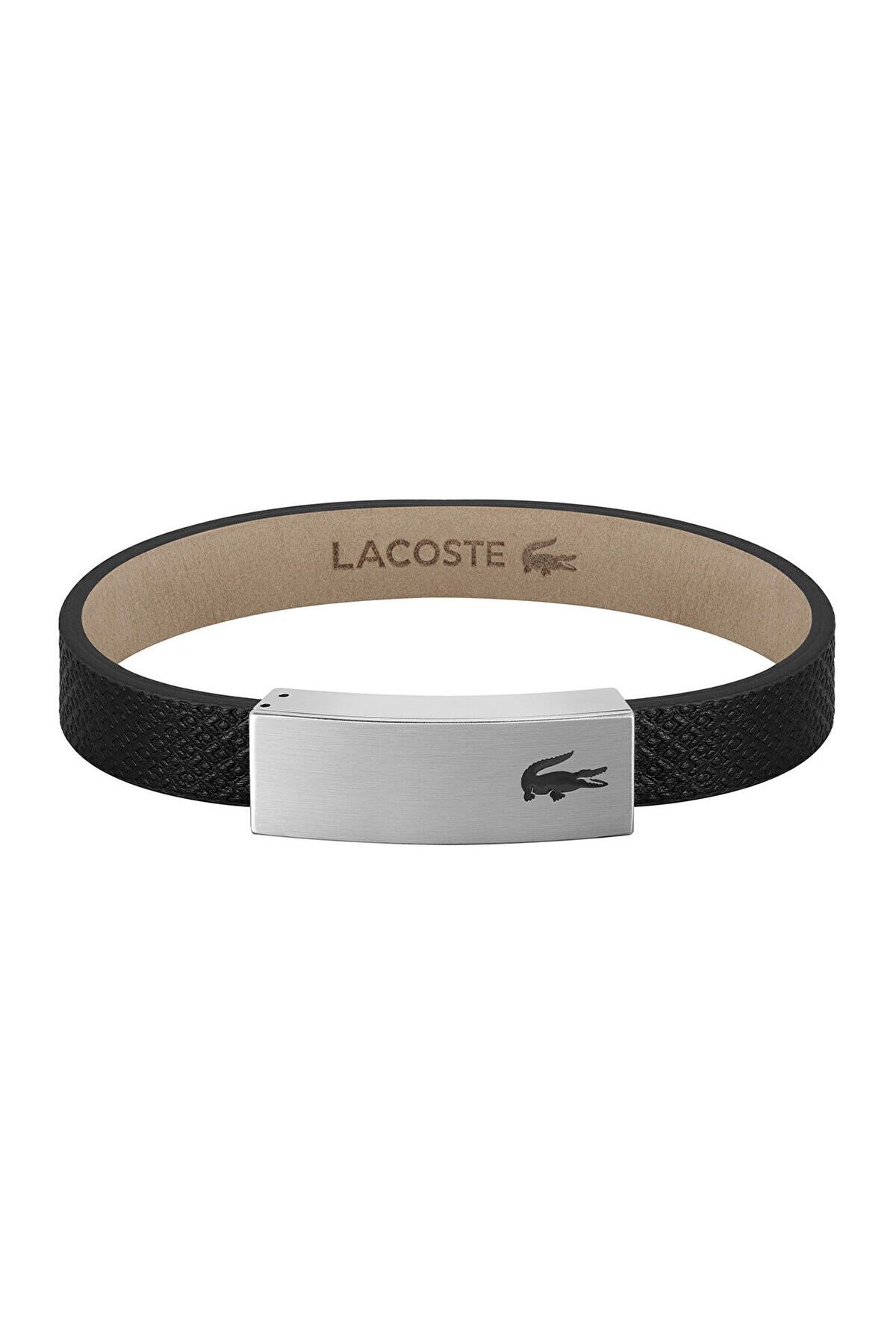 Lacj2040110 Lacoste Erkek Bileklik