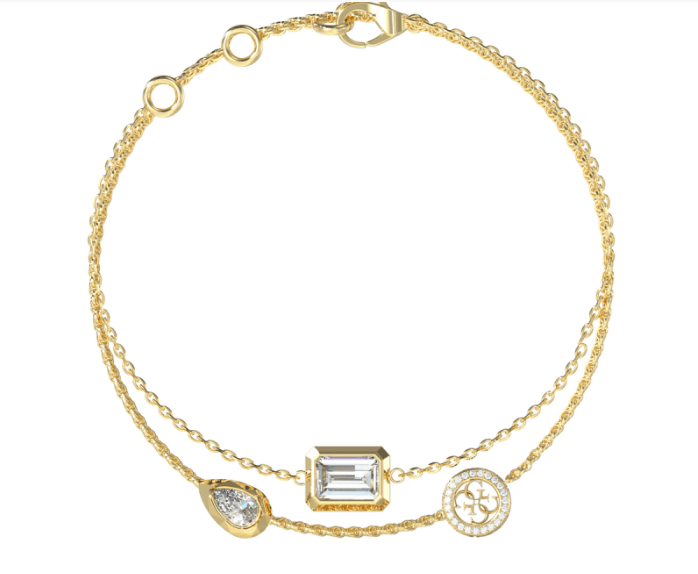 JGUJUBB05237JWYGS Guess KADIN BİLEKLİK