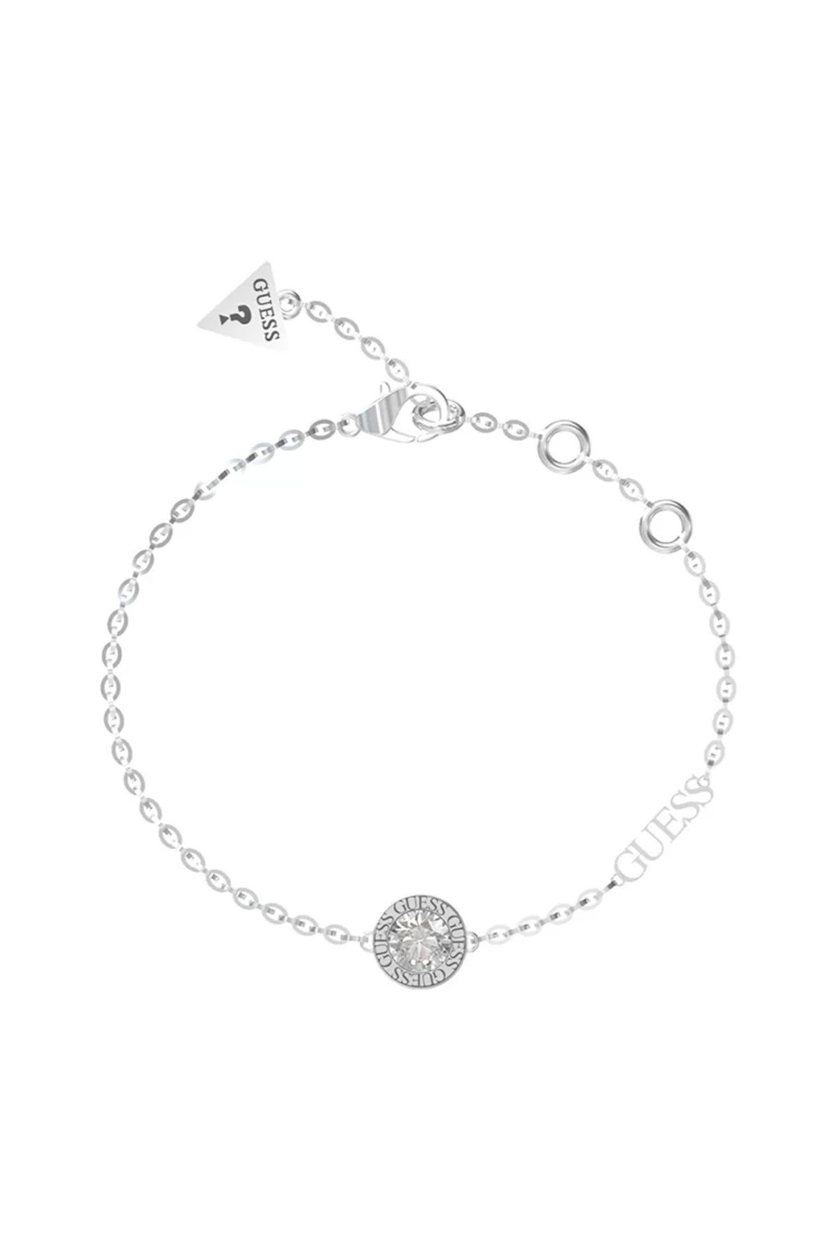 Kadın Gümüş Renkli Bileklik - Jgujubb02246jwrhs