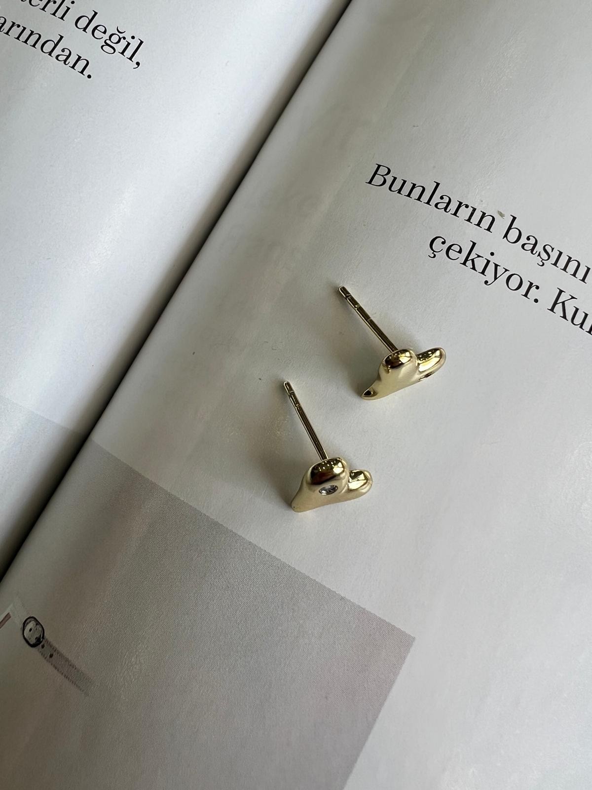 MINI KALP KÜPE