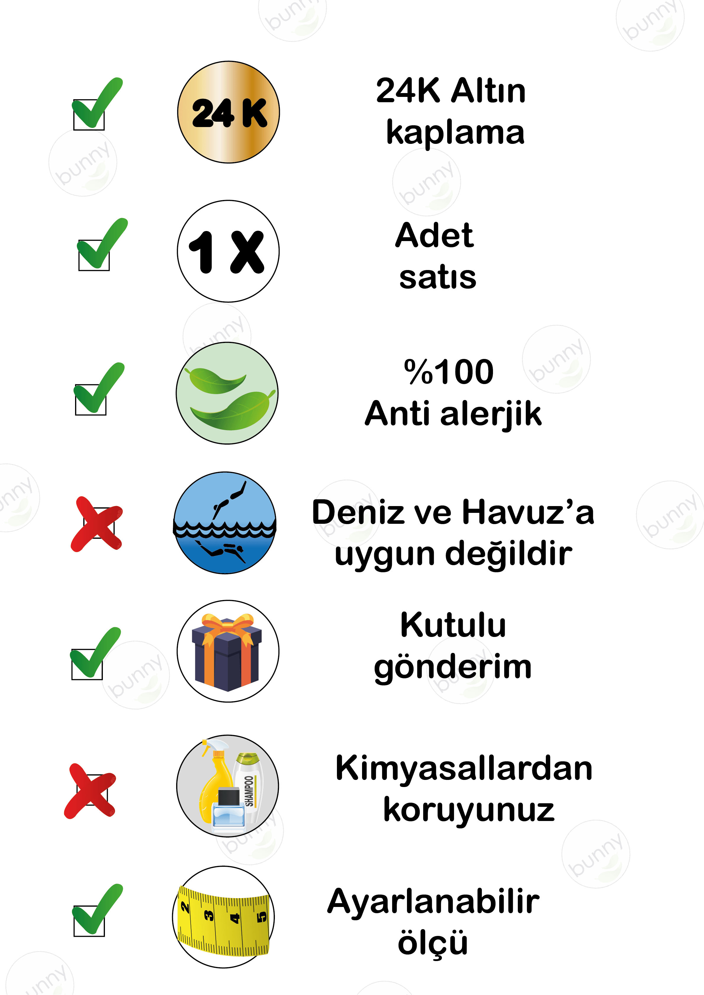 MİNELİ HARF YÜZÜK