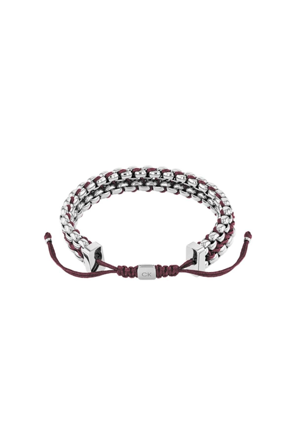 Ckj35100041 Calvin Klein Erkek Bileklik