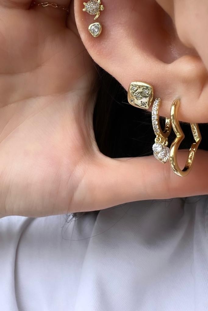 SHAKIRA KUPE 14K ALTIN KAPLAMA