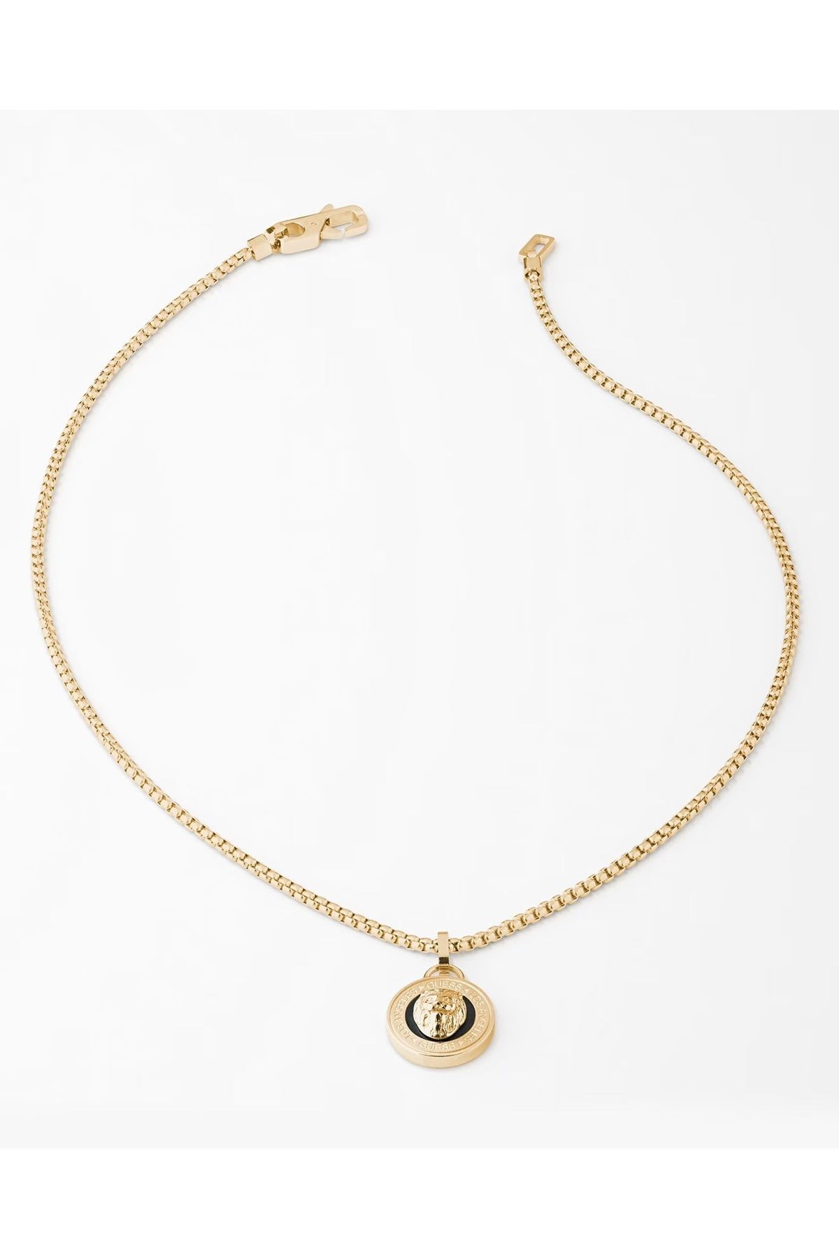 Guess Jgujumn01316jwygybtu Erkek Kolye