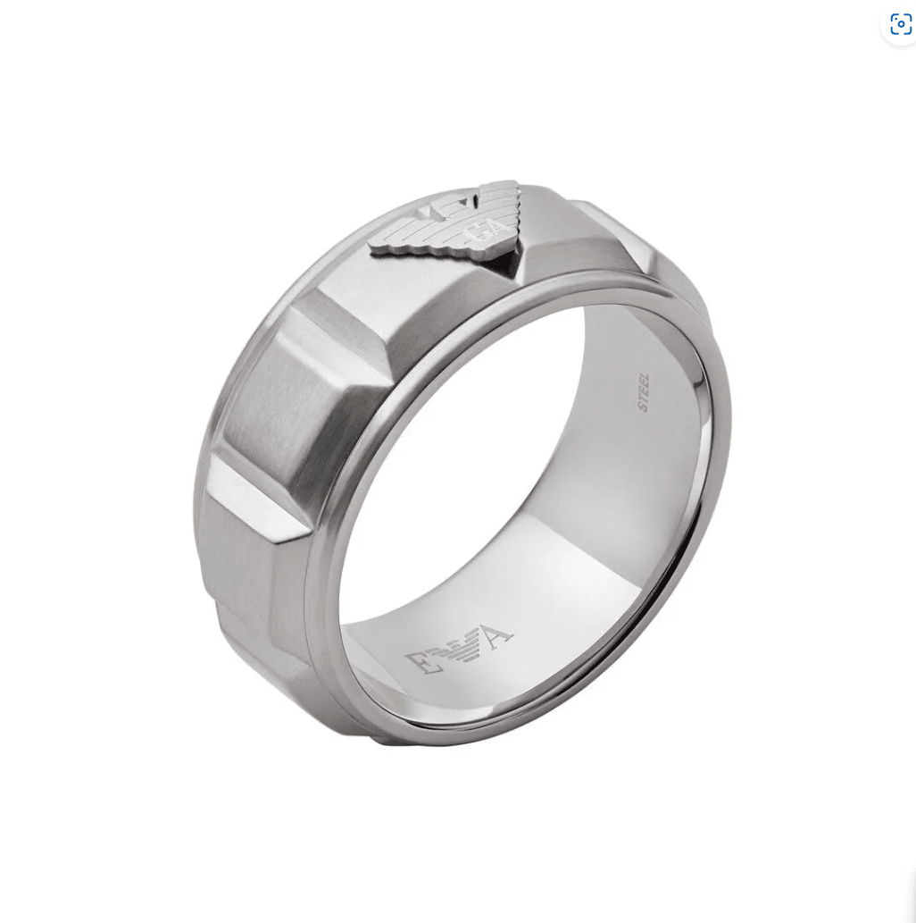 AJEGS2908-040514Emporio Armani Erkek Yüzük