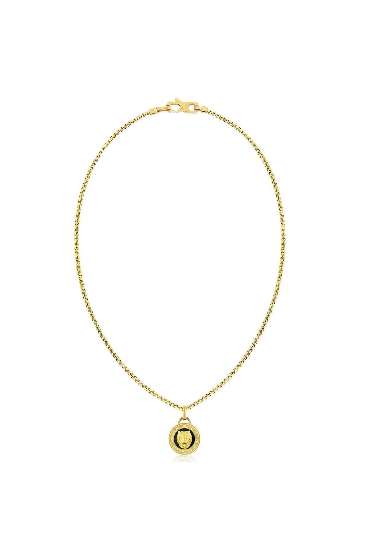 Guess Jgujumn01316jwygybtu Erkek Kolye