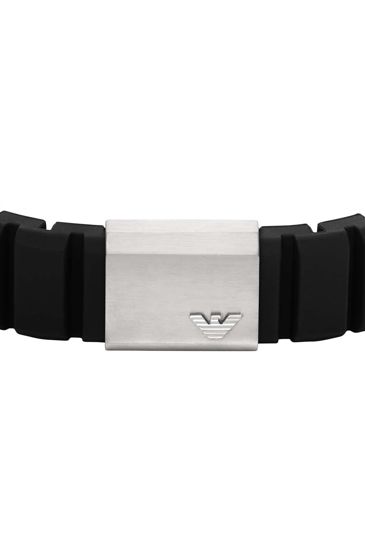 Ajegs3079-040 Emporio Armani Erkek Bileklik