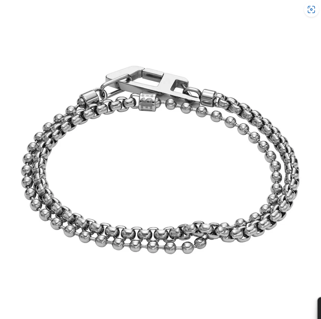 Diesel DJDX1473-040 Erkek Bileklik