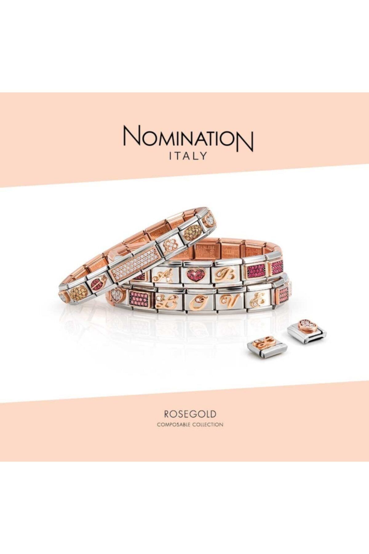 Nomınatıon Latters (n) Rose Links