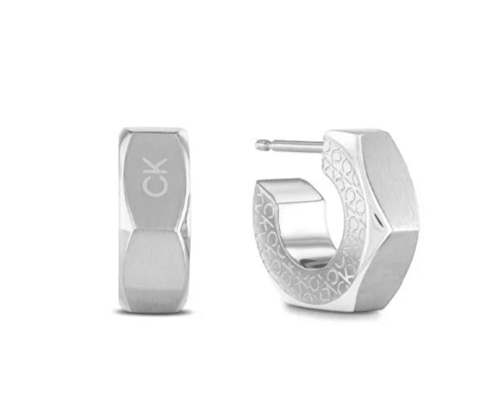 CKJ35000263 Calvin Klein Erkek Küpe