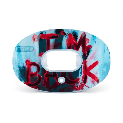 "I'm Back" Mouthguard