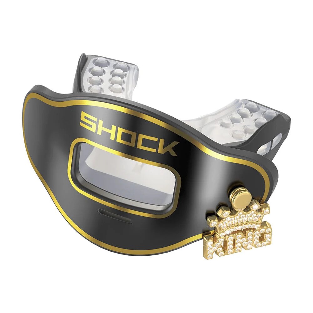 "3D Jewel King" Mouthguard