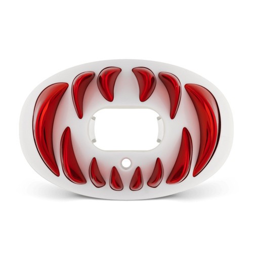 "3D Predator" Oxygen Mouthguard