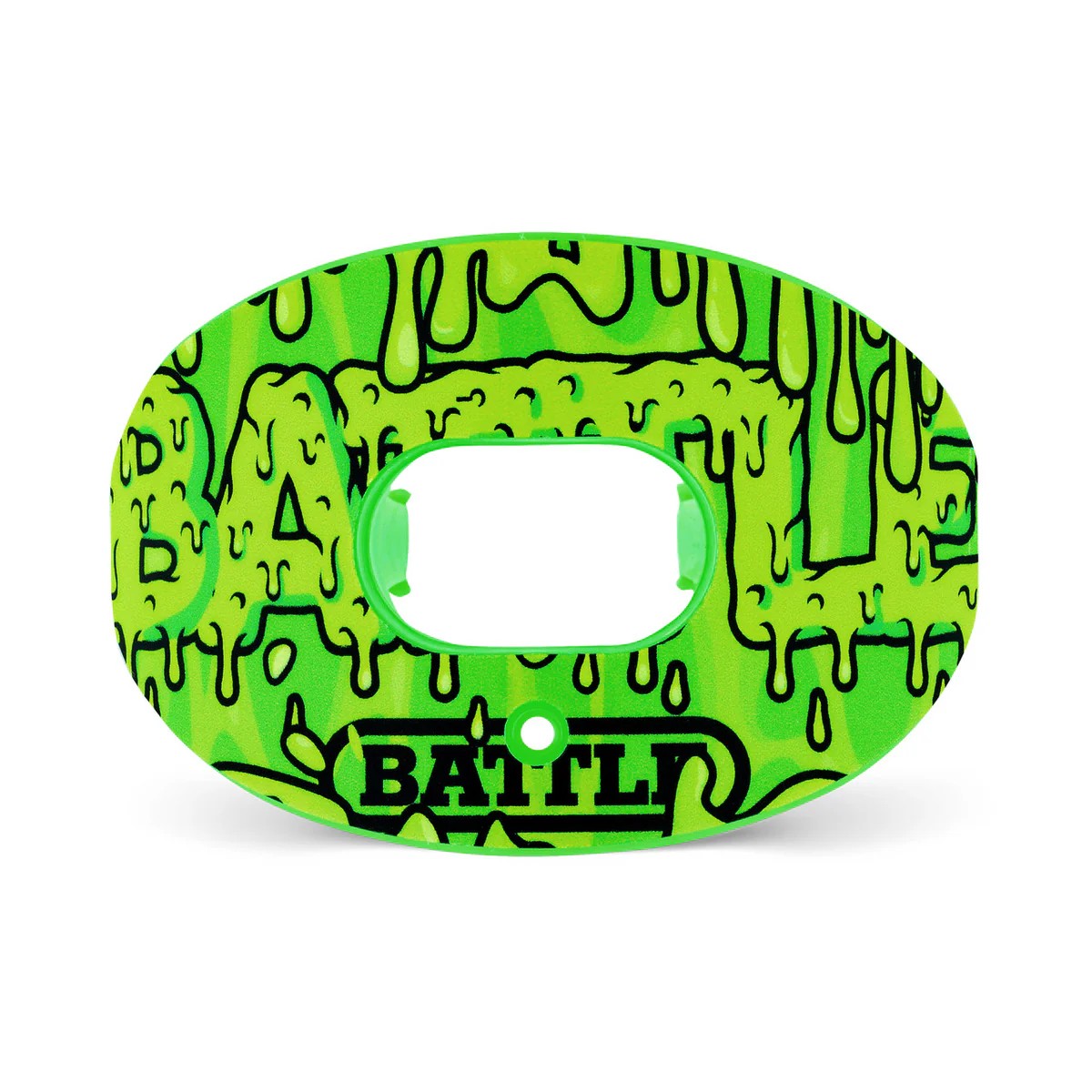"Slime" Oxygen Mouthguard