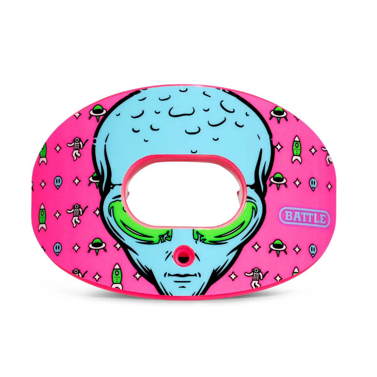 "Alien" Mouthguard