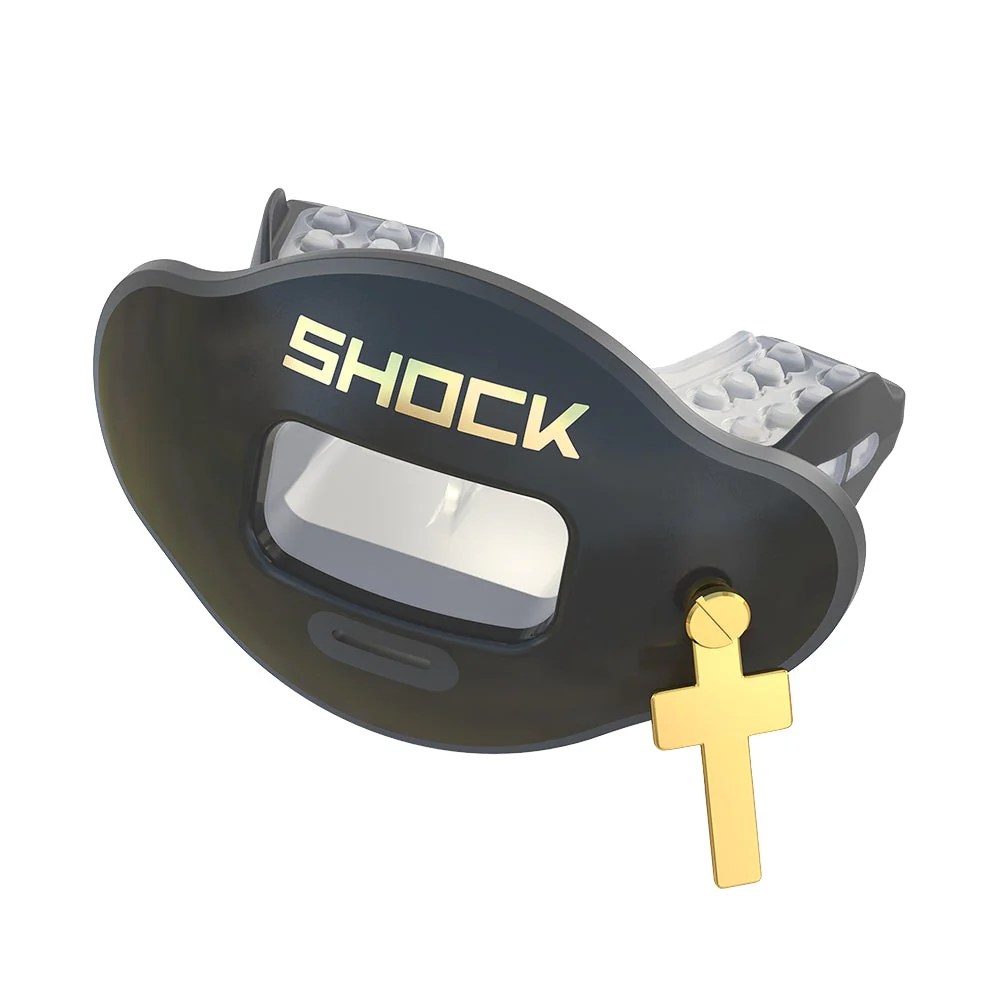 "Gold Cross" Mouthguard