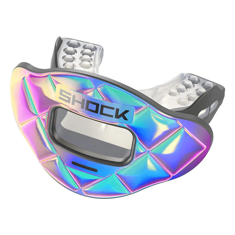 "3D Iridescent" Mouthguard