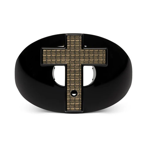 "3D Diamond Cross" Mouthguard