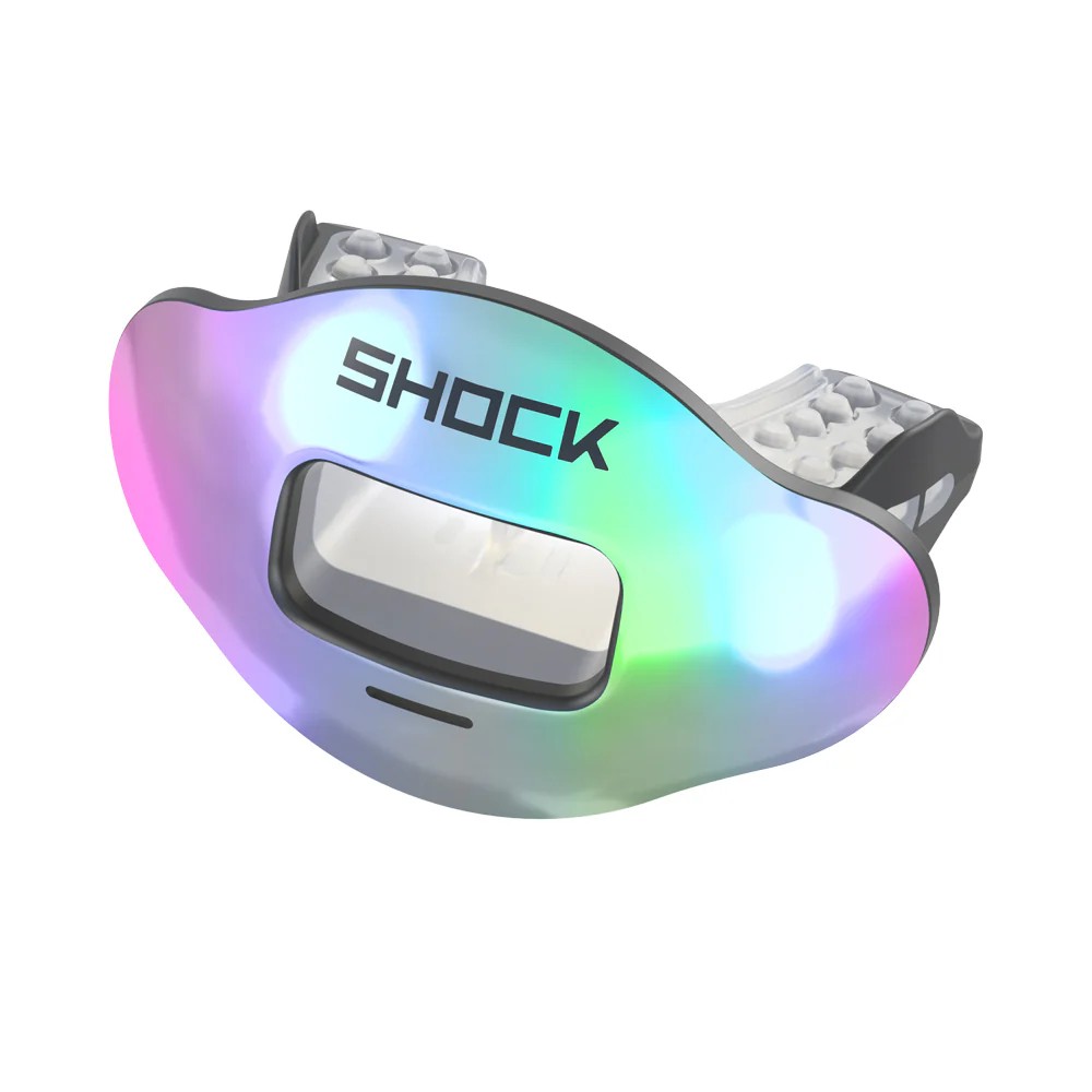 "Chrome Iridescent" Mouthguard