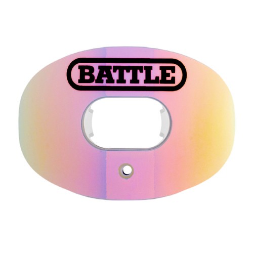 "Iridescent" Oxygen Mouthguard