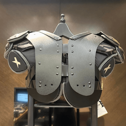 Pro Lineman Shoulderpads