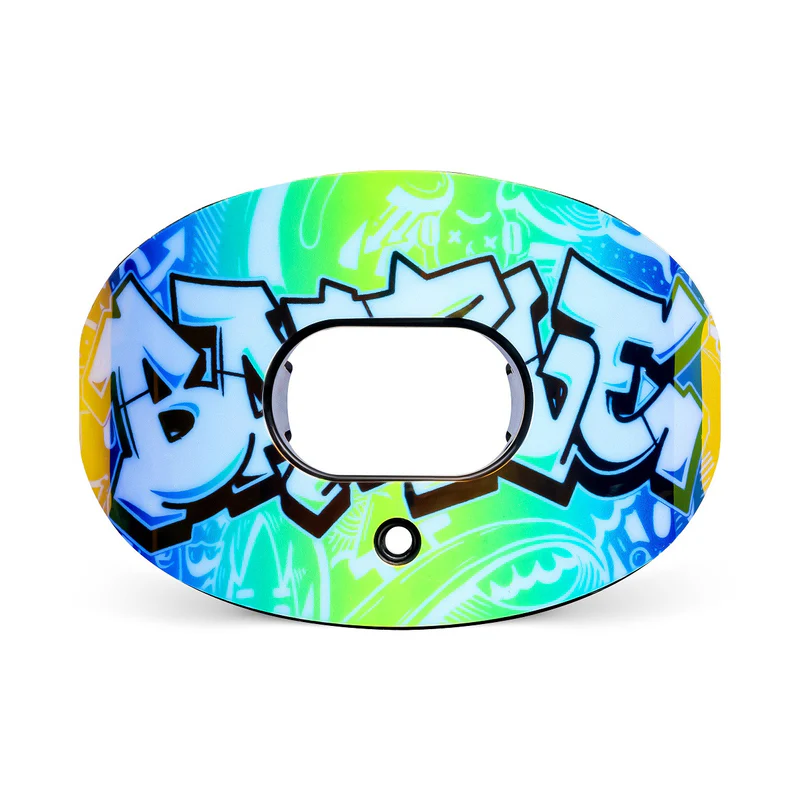 "Graffiti" Mouthguard