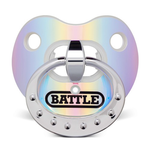 "Binky" Oxygen Mouthguard