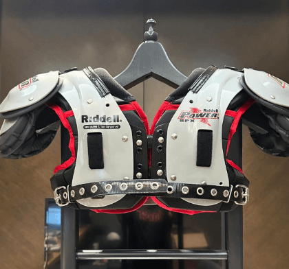 Power SPK QB/WR/TE Shoulderpads