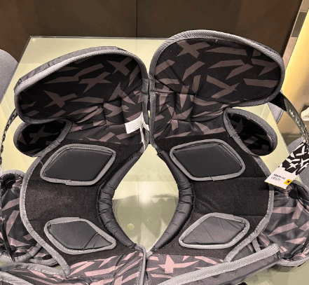Pro Lineman Shoulderpads