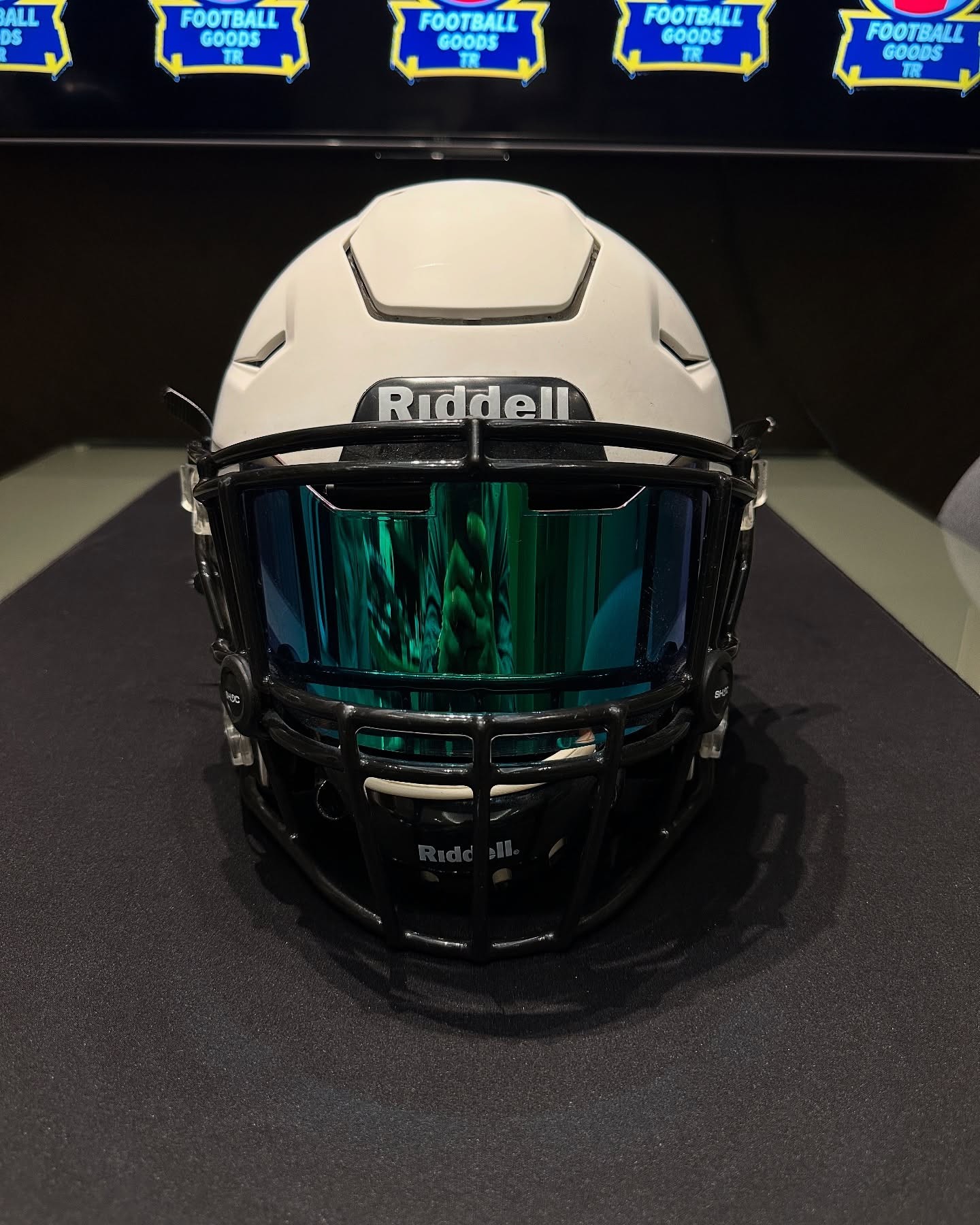 Speedflex Blackout Kask 2020