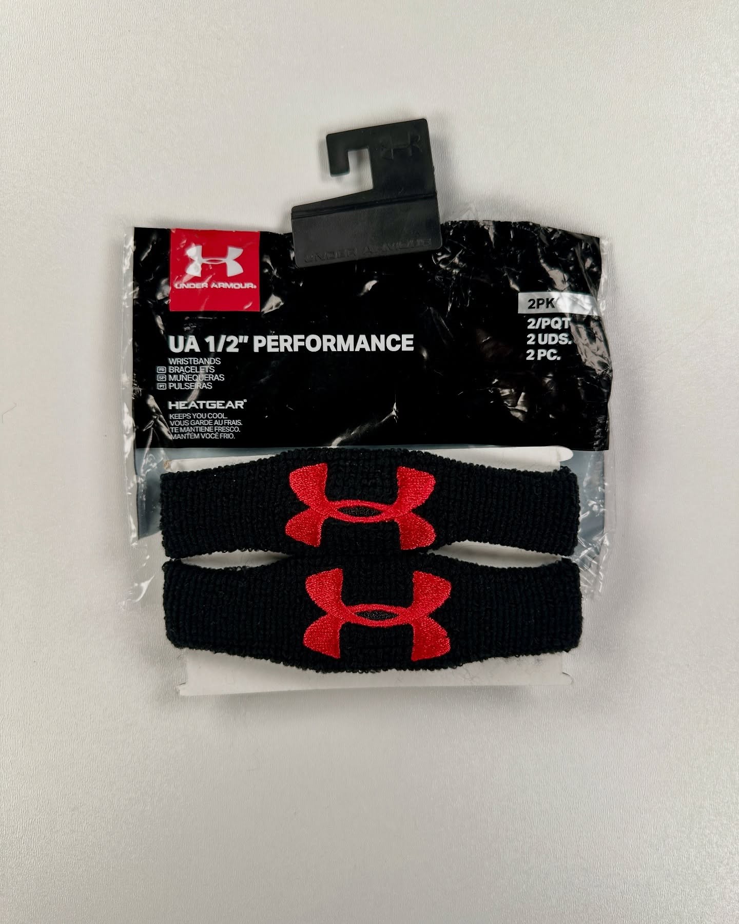 UA Bicep Bands