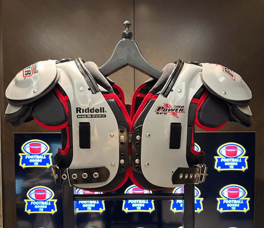 Power SPK OL/DL Shoulderpads