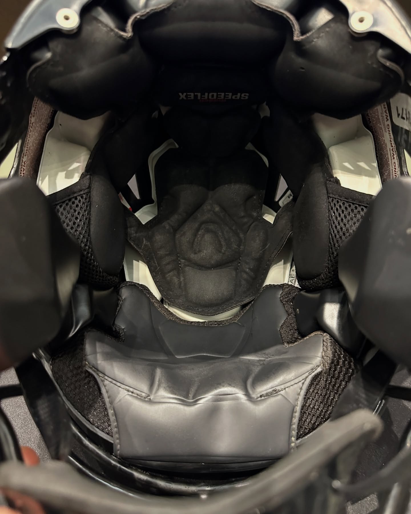 Speedflex Blackout Kask 2021-2023